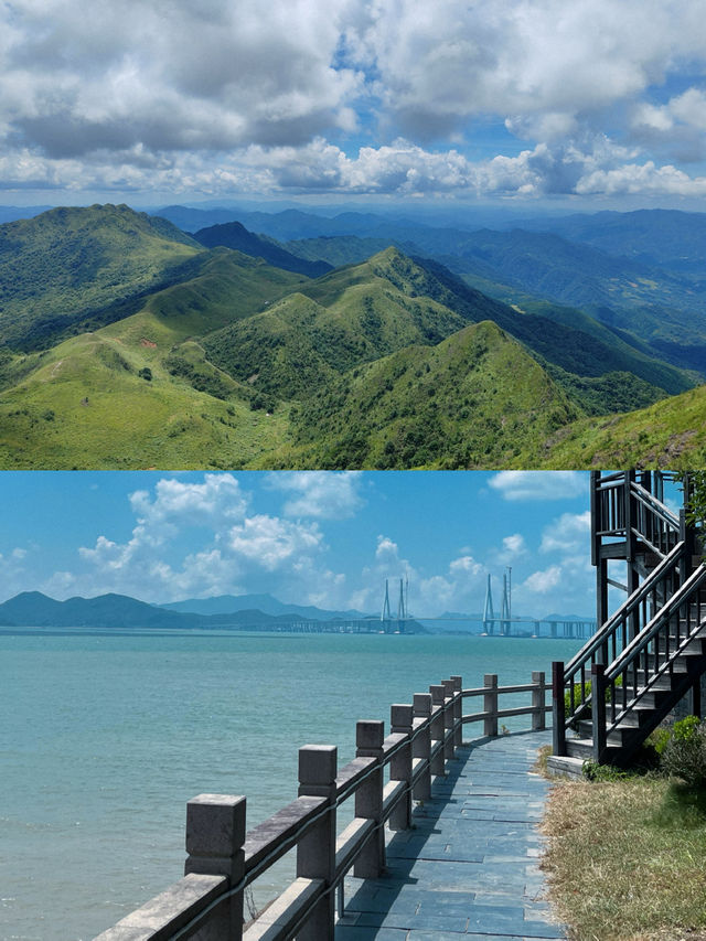 寧波出發1h！象山3天2夜海島狂歡：趕海·吃船鮮