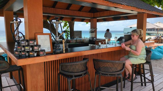 Incredible Experience at Westin Miriandhoo Resort