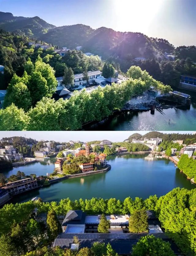 九宮山避暑包吃住全攻略