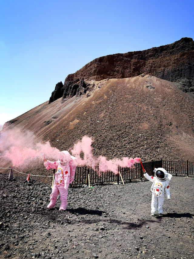 A Journey Through Hohhot and Ulanqab’s Majestic Landscapes