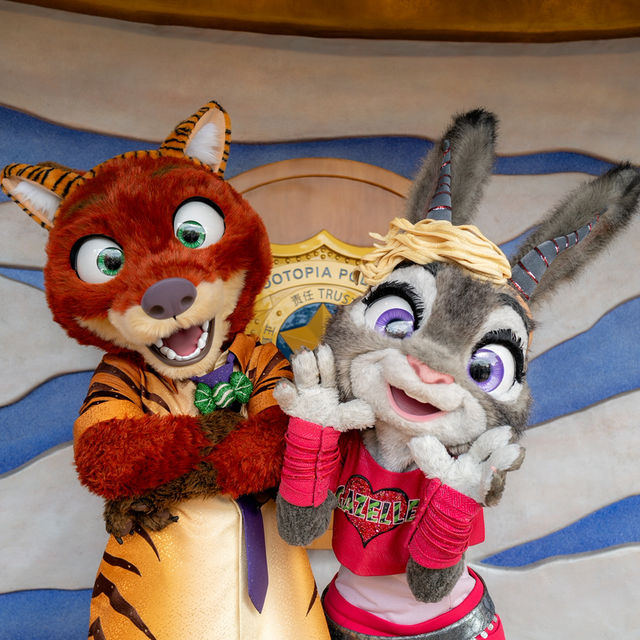 【上海ディズニー】ハロウィンイベント情報解禁🎃