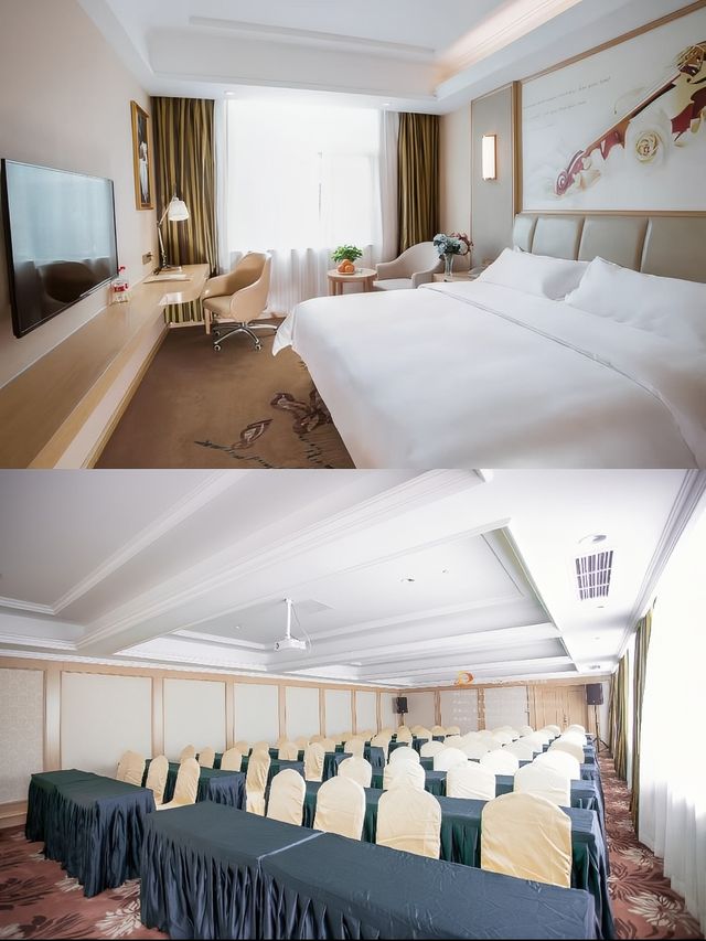林芝秋色畫卷，入住溫暖維也納