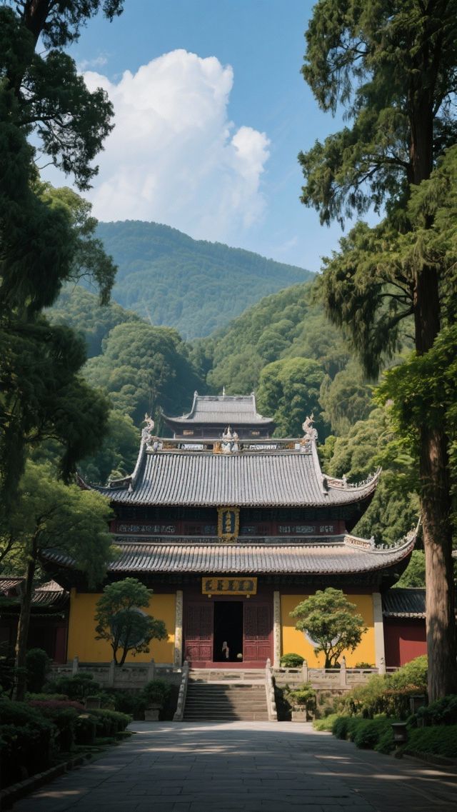 峨眉天下秀（兩天一夜）攻略