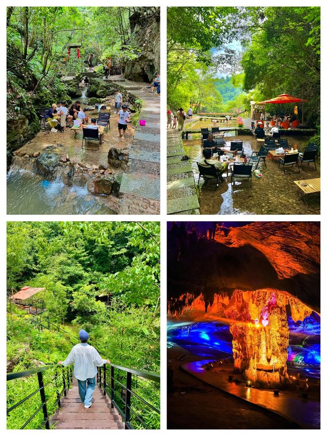 桐廬旅遊 | 藏在山水間的治癒系小城