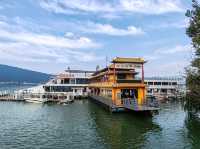 Plateau Pearl: The Scenery of Dian Lake