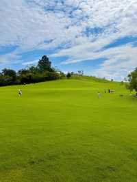 國慶小眾遛娃必去江西"阿勒泰"親子露營全攻略