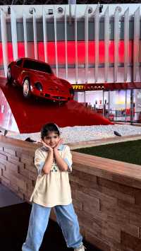 Unforgettable Thrills at Ferrari World Abu Dhabi