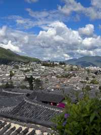 ‌丽江这家山顶咖啡店，刷爆了我的朋友圈！‌