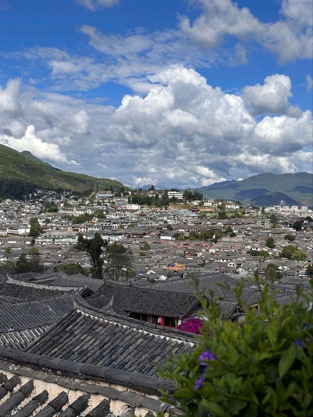 ‌丽江这家山顶咖啡店，刷爆了我的朋友圈！‌