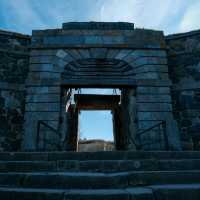 🏰 Suomenlinna Fortress: Where History Meets the Sea