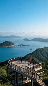 海天一色最佳取景地