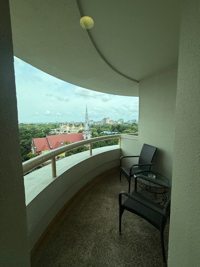 Memorable Stay at PARKROYAL Yangon