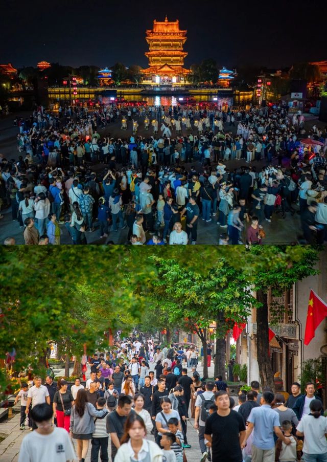 台兒莊古城三天兩晚遊玩攻略