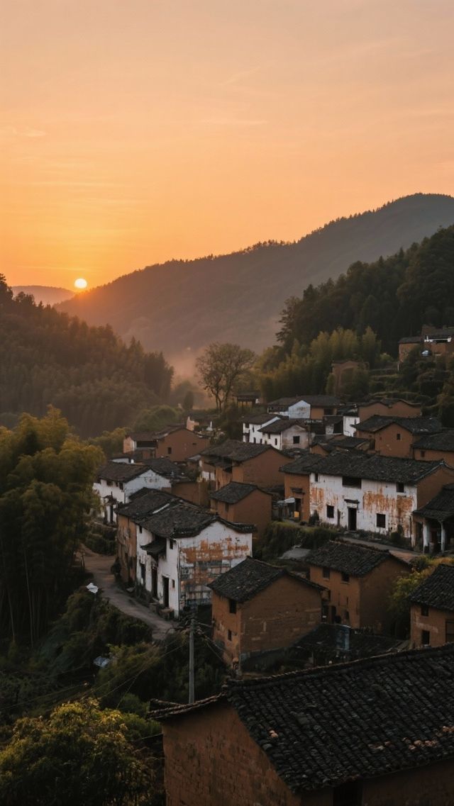 浙江·麗水3天2晚世外桃園之旅