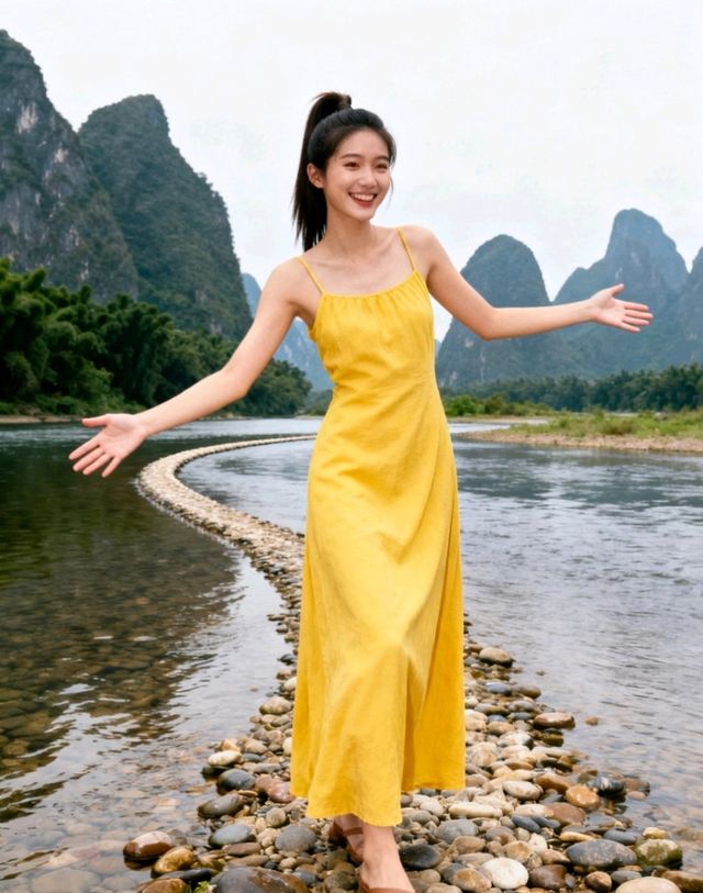 桂林+保姆級攻略帶你遊玩絕美景點
