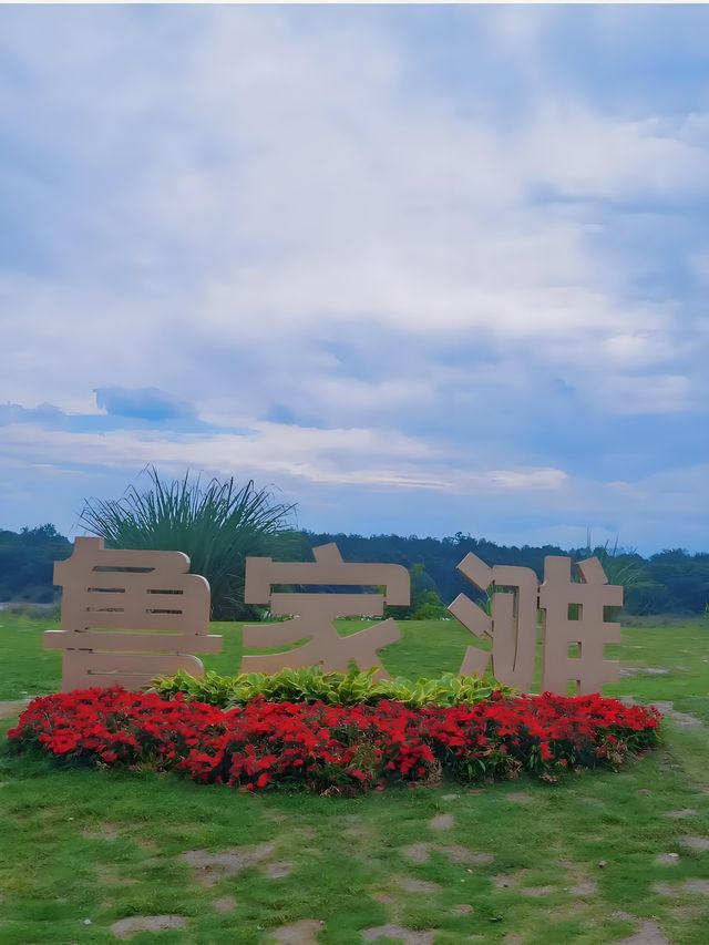 解鎖魯家灘濕地公園的隱藏玩法，邂逅自然與歡樂的完美融合