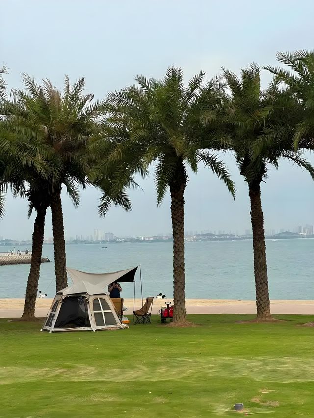 逃離人海，去廈門這些世外桃源發呆放空