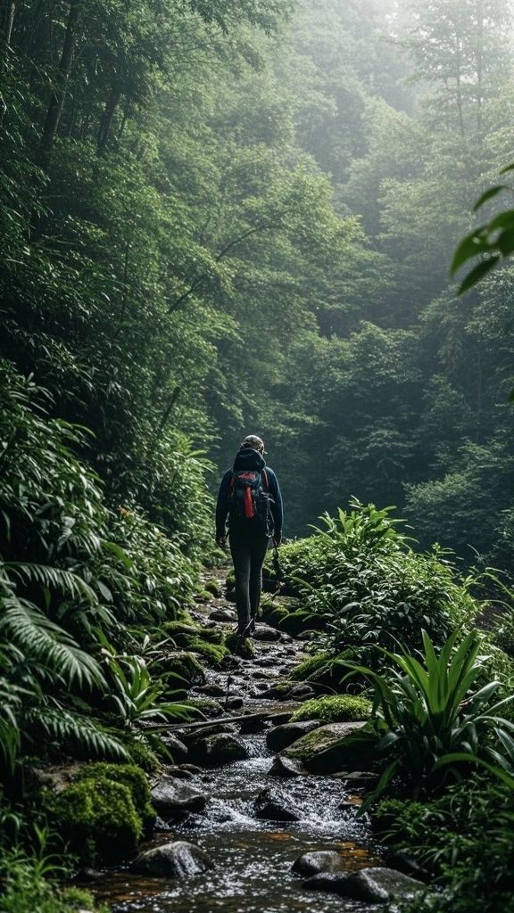秘境墨脫2天1夜