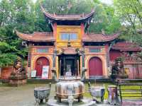 打卡金堂開照寺｜藏在成都的絕美佛門淨地