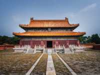 北京周邊2h直達！清東陵暴走攻略：歷史控必看的6大隱藏細節