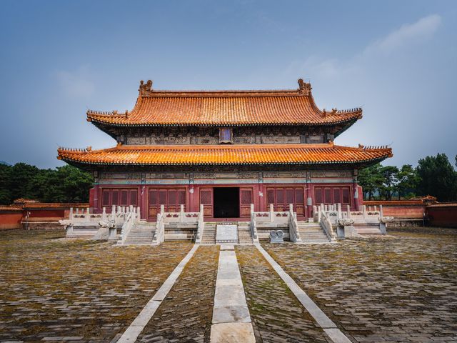 北京周邊2h直達！清東陵暴走攻略：歷史控必看的6大隱藏細節