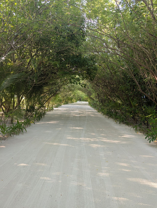 Family Fun at Sun Siyam Olhuveli