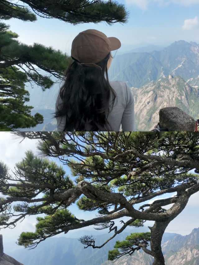黃山最強徒步攻略