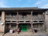 山西陽城陽陵村壽聖寺及琉璃塔