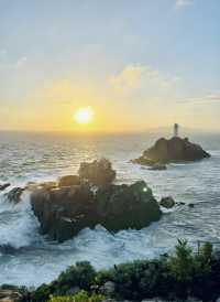 東極島，一個來了就不想走的地方