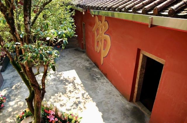 佛系必打卡！廣東潮州絕美別峰古寺全景攻略