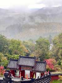 東北賞楓天花板！遼寧本溪楓葉季攻略