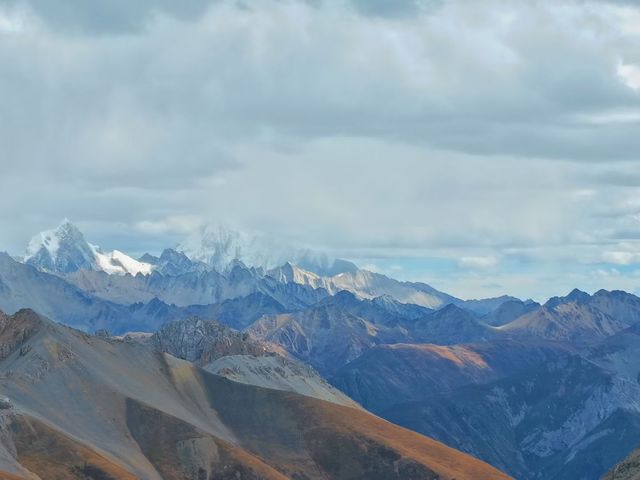 格聶南線穿越之旅～