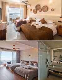 住進海景油畫！等一場日落成金霞浦·拾間海