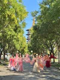 洛陽絕絕子！隋唐古城穿越之旅美到哭