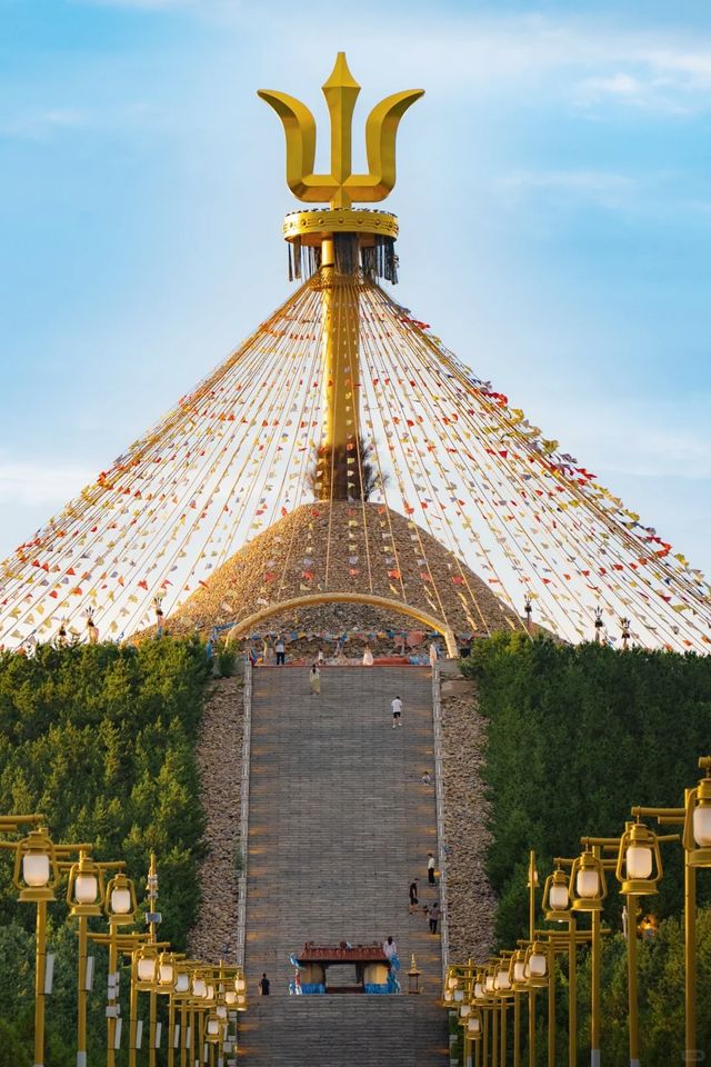 鄂爾多斯旅遊全攻略！探秘沙漠奇蹟，感受草原狂歡