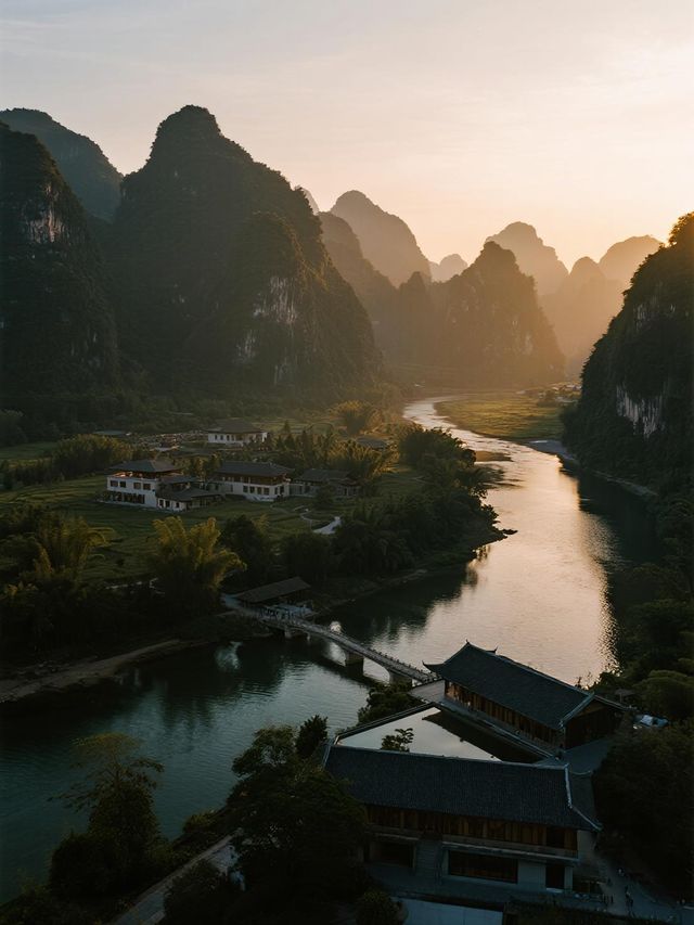 親子旅行攻略 | 廣西百色這座邊陲小城，帶娃避開人潮超舒服！​​