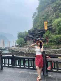 三峽旅行｜放棄大壩選這裡！人均百元拍山水大片