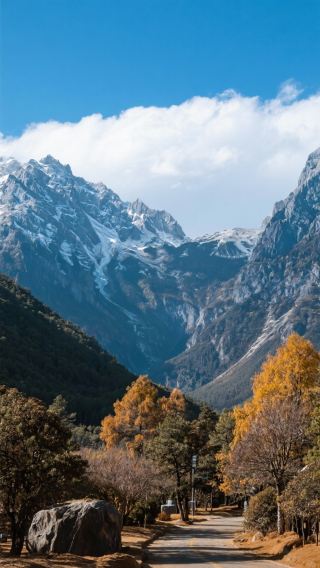 October Lijiang Travel Guide! This is the real god-level experience!