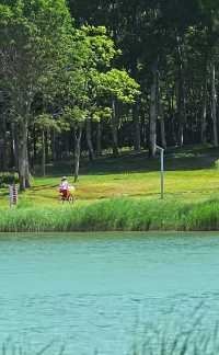 龍子湖日落絕美機位