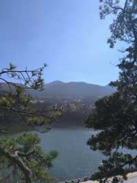 霧隱嵐山火燭幽