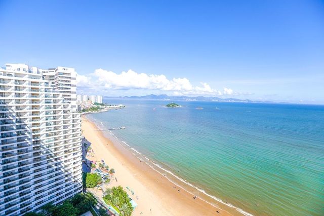 惠州大亞灣,廣東最浪漫的"百島風情"攻略 惠州大亞灣,廣東最浪漫的"百島風情"攻略
