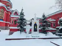 伊爾庫茨克「喀山聖母大教堂」