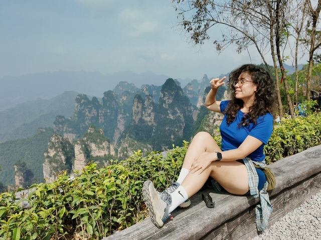 Zhangjiajie Magic✨ Zhangjiajie Magic✨