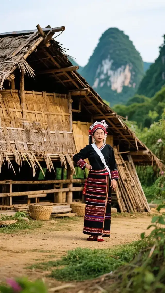 Guangxi Guilin + Yangshuo + Longji Terraced Fields