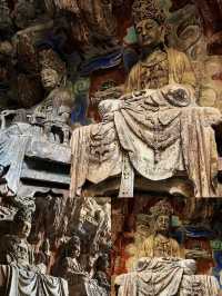 一念圓覺,在千年石刻前,觸摸唐宋工匠的指尖溫度