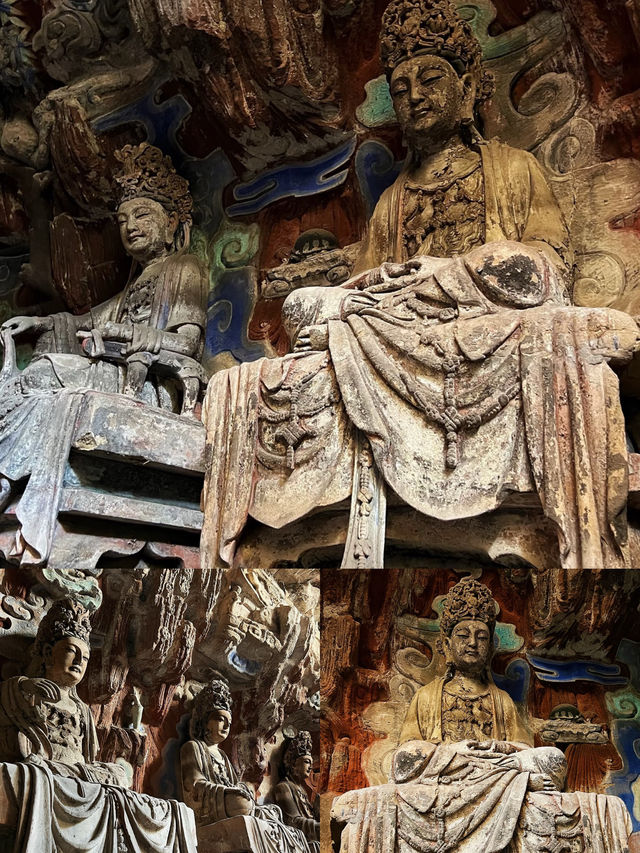 一念圓覺,在千年石刻前,觸摸唐宋工匠的指尖溫度 一念圓覺,在千年石刻前,觸摸唐宋工匠的指尖溫度