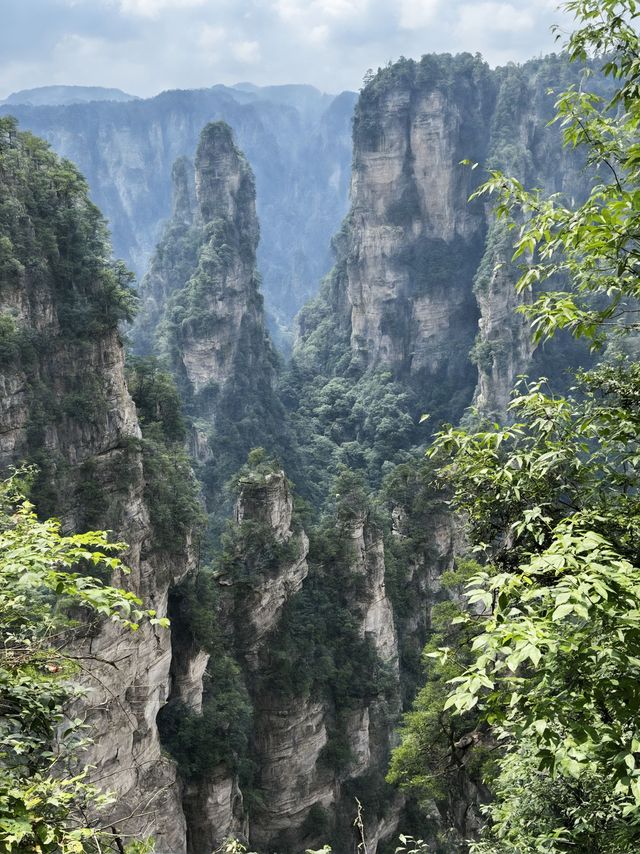 張家界3日包車遊熱門景點全打卡