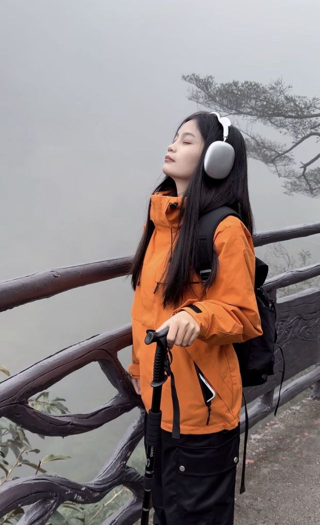 莽山住到不想走的雲隱智能民宿+電梯太香了