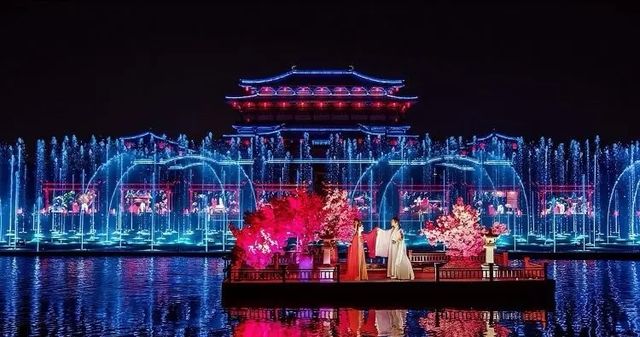 大唐芙蓉園 | 一日穿越盛唐,邂逅絕美長安! 大唐芙蓉園 | 一日穿越盛唐,邂逅絕美長安!