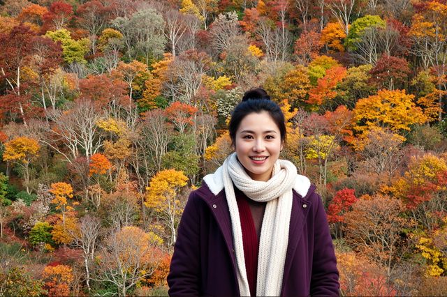 千年西安的秋日震撼到失語